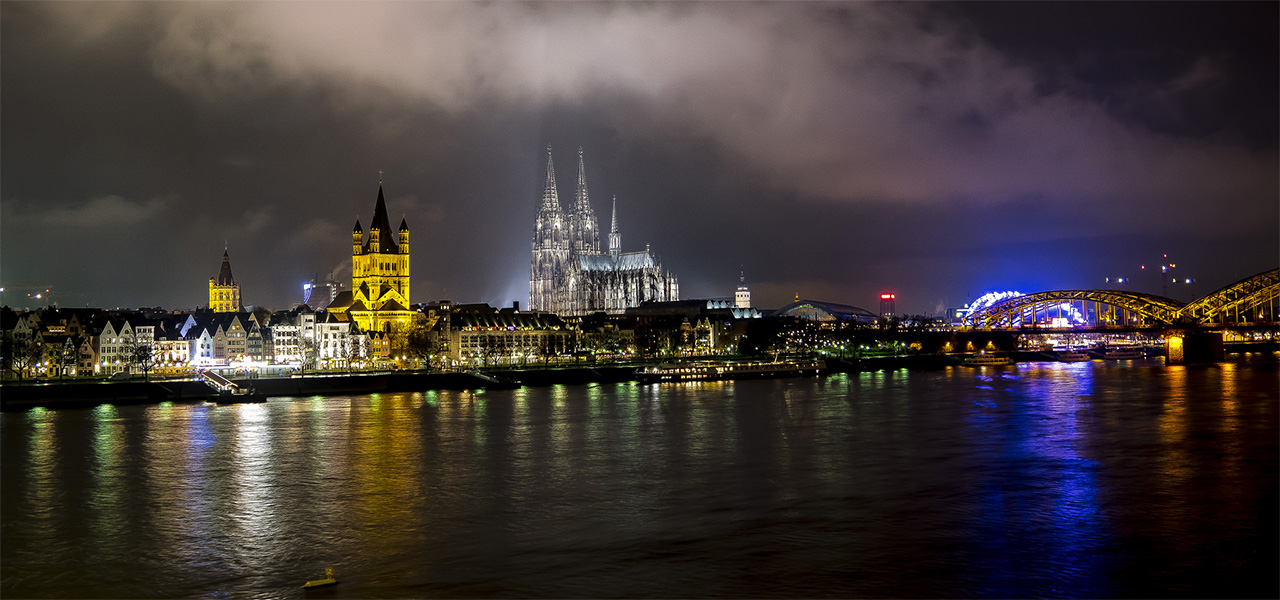 Sightseeing in Deutschland