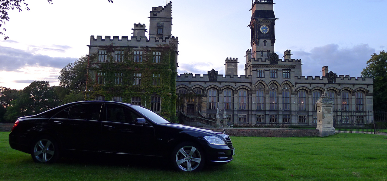 Stilvolles Auftreten